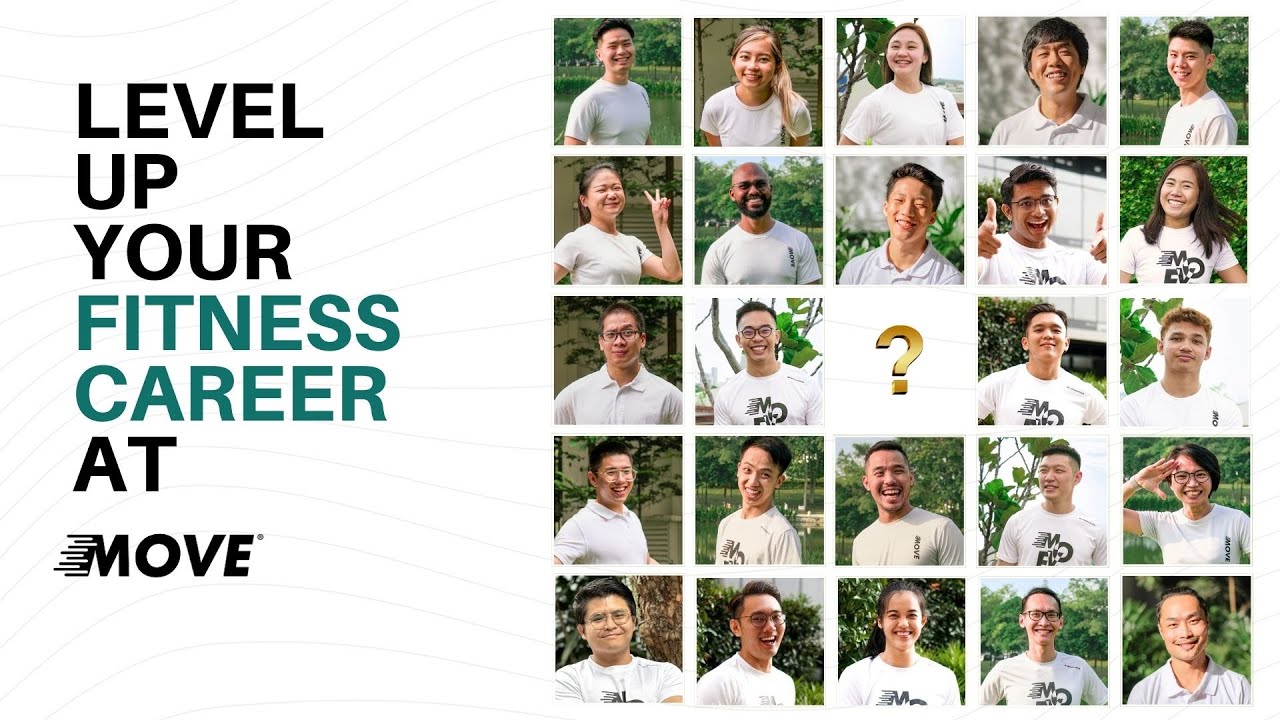 MOVE Private Fitness - Personal Training, Career & Breakthrough