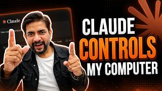 Claude Computer Use Explained 🔥 Let AI Control Your Screen &amp; Do Tasks Automatically
