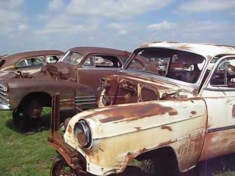 Salvage Yards Near Owensboro Ky