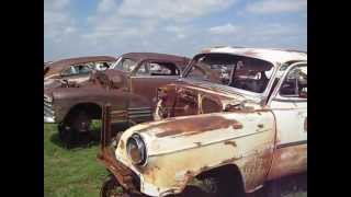 OWENS SALVAGE TEXAS