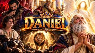 DANIEL | The Story of the Man Who Faced the Lions | Cinematic Bible Movie | AI Bible Movie