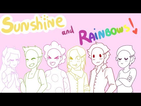 SUNSHINE AND RAINBOWS - The Pro Crastinators Podcast, Bonus Episode 24 - SUNSHINE AND RAINBOWS - The Pro Crastinators Podcast, Bonus Episode 24