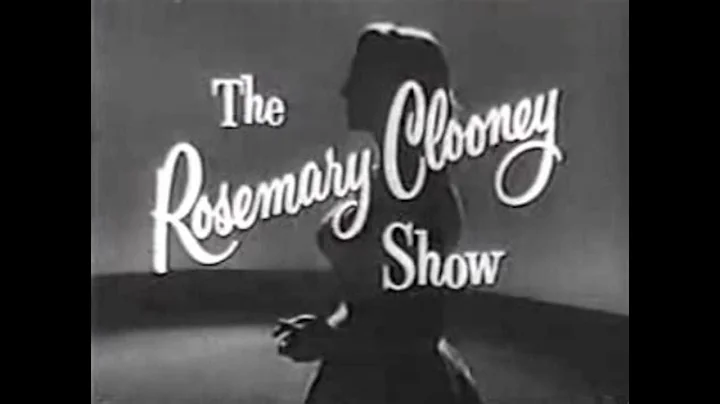 The Rosemary Clooney Show (complete)
