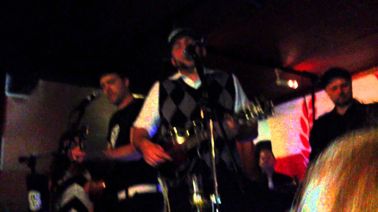 Decke Trumm - Jangk dinge Wääch live @ Piranha