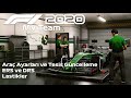 F1 2020 My Team Ayarları - F1 2020 Rehber - DRS ve ERS Nedir? - F1 2020 Ayarlar