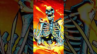 Wolverine was BURNED to the Skeleton?| wolverine marvelcomics mutants xmen marvel comics mcu