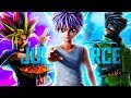 Top 5 UNDERRATED CHASE CHARACTERS IN JUMP FORCE!! (Jump Force BEST CHASERS)