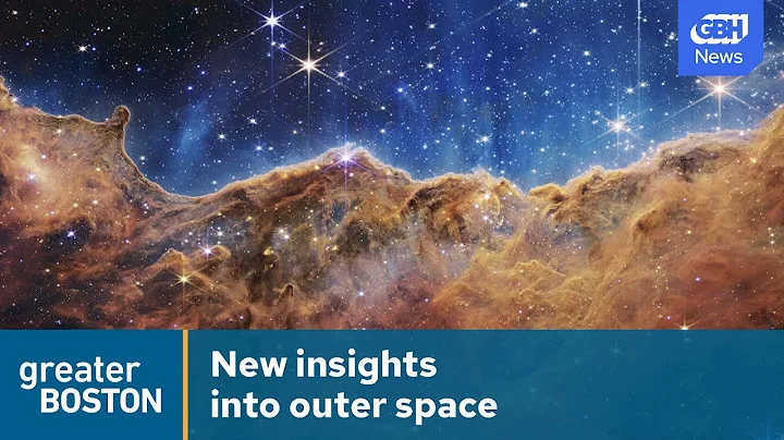 Stunning new images of space and the new technolog...