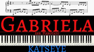 Gabriela - KATSEYE