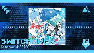 【Hardtek × Drum&Bass】HAGISOPH - Switchover