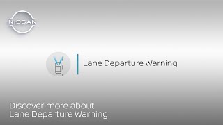 Nissan’s Lane Departure Warning | How It Works