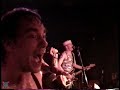 The Real Mckenzies - Live In Toronto, 1998, Full Show! Horseshoe Tavern, Oct. 10, 1998
