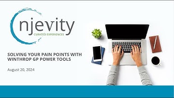 GP Power Tools -  Solving Your Pain Points