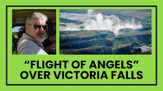 Grown-up Travel Adventure: Victoria Falls Helicopter "Flight of Angels" in Zimbabwe