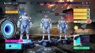 Splitgate BETA  live