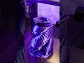 3D Printed sand worm dice tower! #shorts