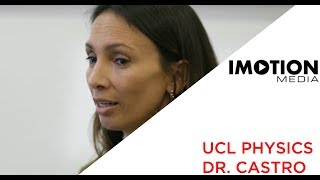 Bridging Quantum Science and Biology, Dr Alexandra Olaya Castro - UCL Physics