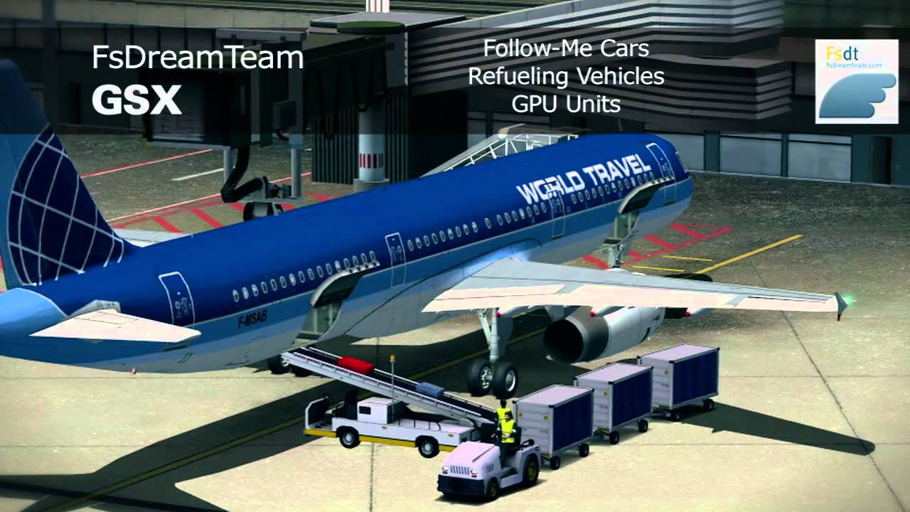 gsx fsx full version free gsx fsx full version free