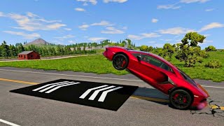 What Happens at 1440 MPH in BeamNG.drive#65 screenshot 2