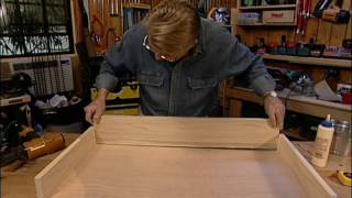 How to Make Storage Drawer for Pots and Pans