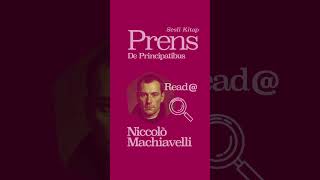 Prens :: Niccolò Machiavelli Resimi