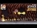 Jetpack Joyride Classic Gameplay Walkthrough 1 Android 