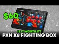 Is this budget mixbox worth a try  pxn x8 fighting box review