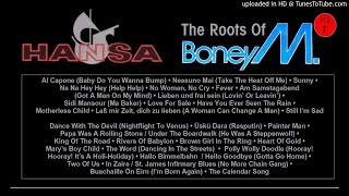 Boney M.: The Roots Of Boney M. [Vol. 1]