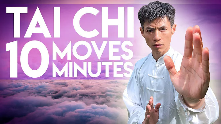 10 Simple Tai Chi Exercises in 10 Minutes - Daily ...