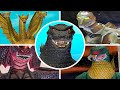 Godzilla: Destroy All Monsters - All Bosses & Ending (Gameplay in 4K 60FPS ULTRA HD)
