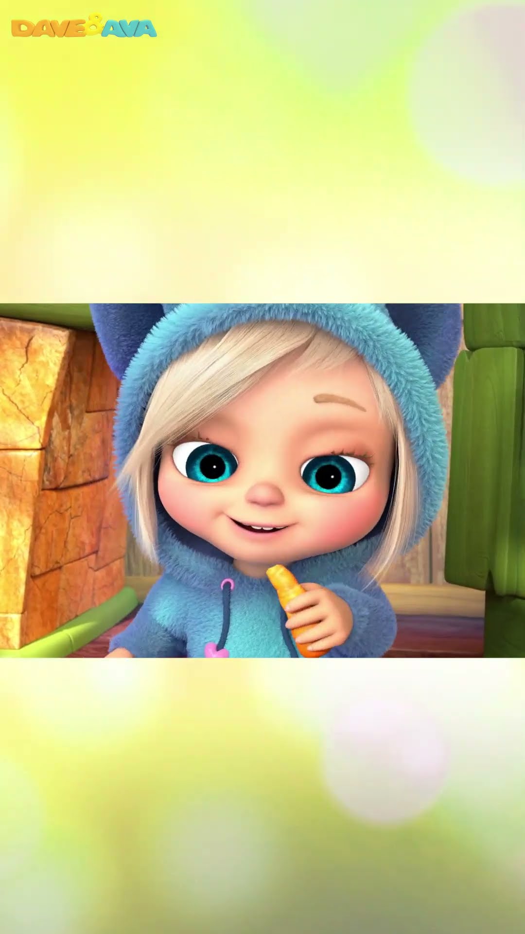 ? Johny Johny Yes Papa and More Nursery Rhymes | Ava Ava Yes Mama | Dave and Ava ?