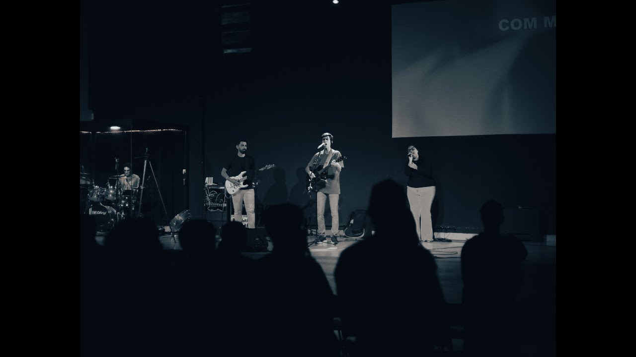 Não de Lugar ao Diabo | Guilherme Leme