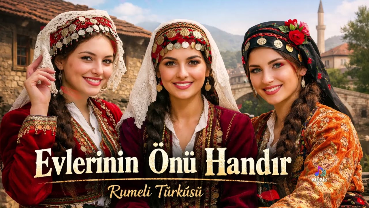 Evlerinin Önü Handır (Modern Folk Edit)