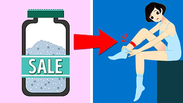 Perché il sale fa male alla salute?