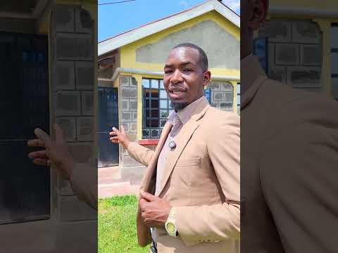 You Don't Get Modern & Affordable 2 Bedroom Homes Like This Anymore - Only in Kiamunyi, Nakuru