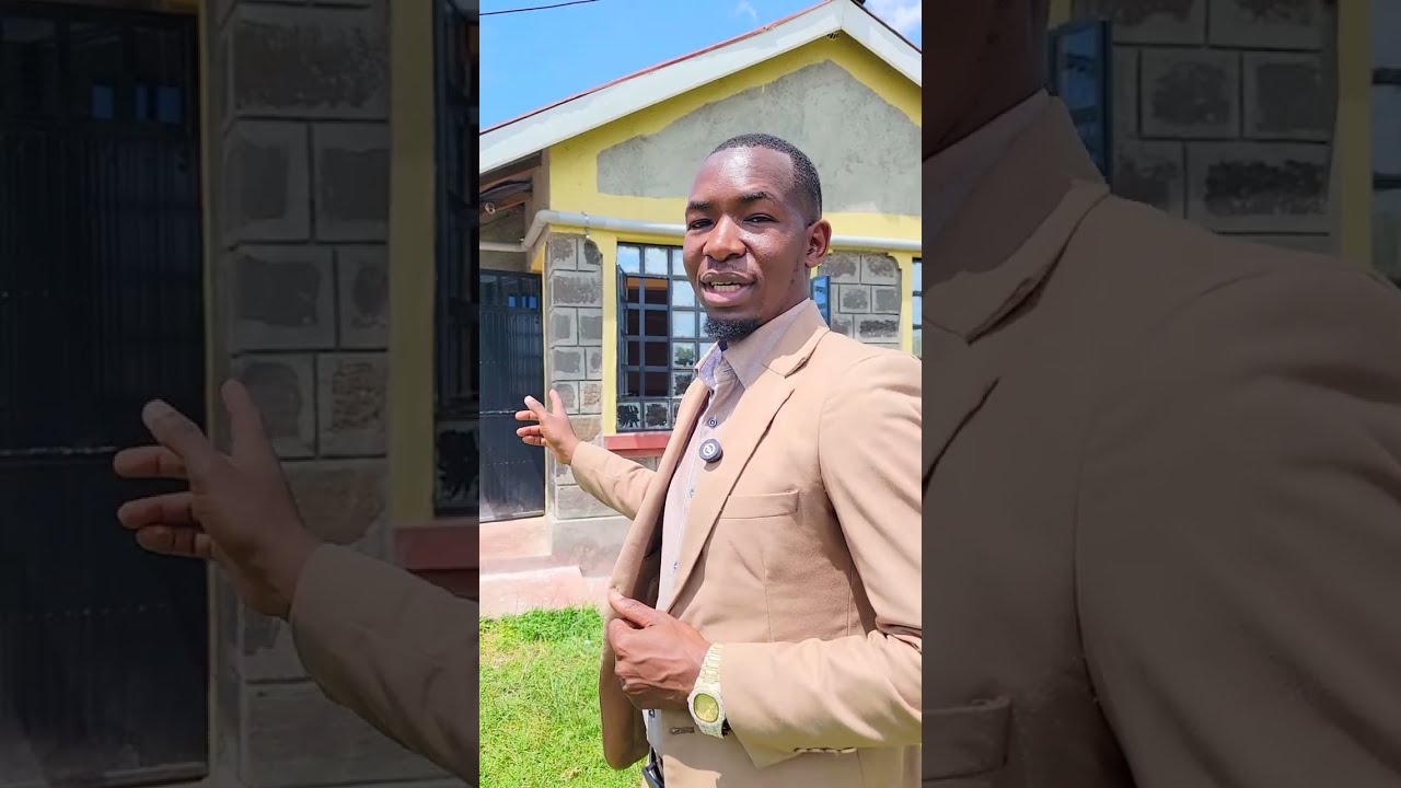 You Don't Get Modern & Affordable 2 Bedroom Homes Like This Anymore - Only in Kiamunyi, Nakuru