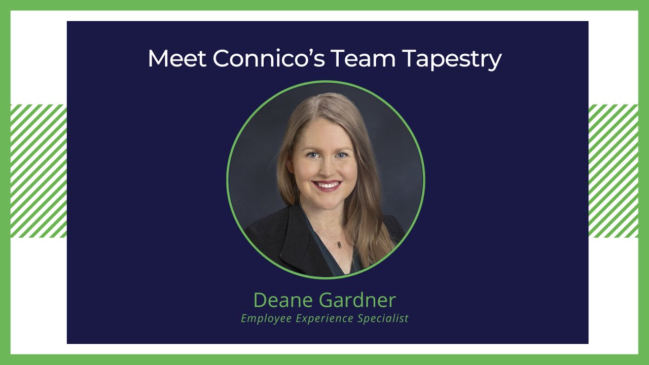 Team Tapestry - Deane Gardner