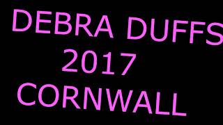 DEBRAS 2017 CORNWALL HOLIDAY