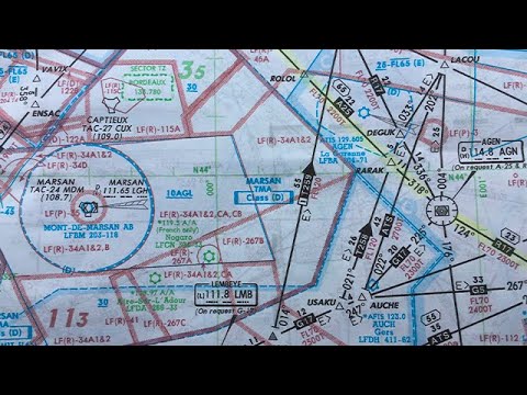 Navigation aérienne : un plan de vol à suivre à la lettre