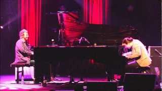 Chick Corea and Alfredo Rodriguez - Live at the 2012 Montreux Jazz Festival