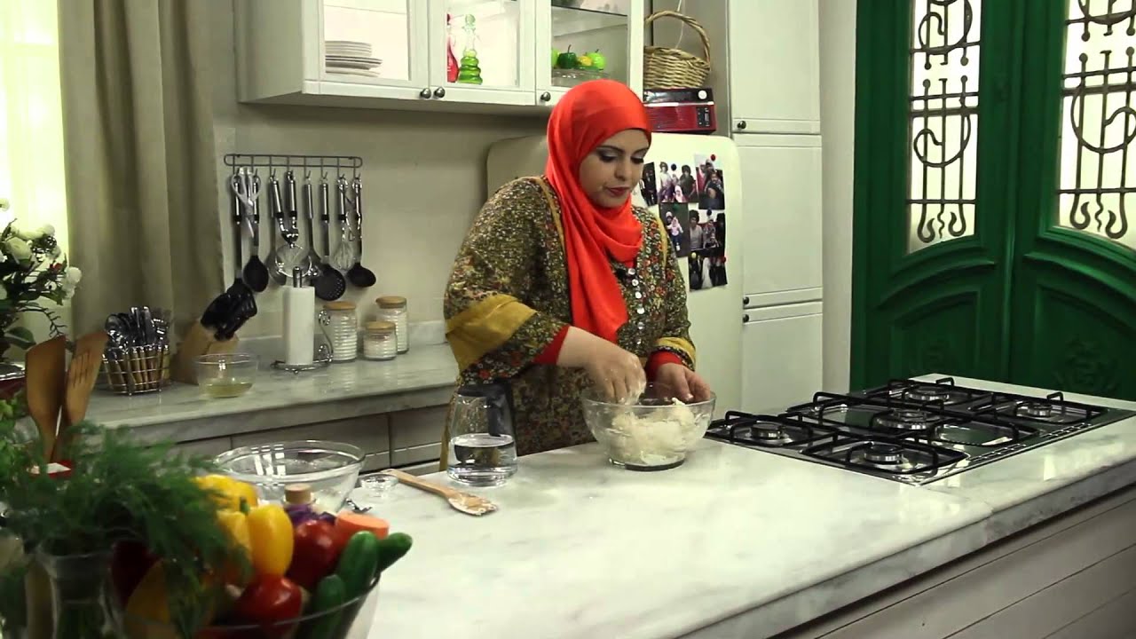 كنافة بالجلاش - خبز مصرى - ملوخية باللحم المفروم |على قد الأيد حلقة كاملة