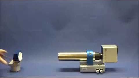 ELWIMAT AKF3 - Zeitraffer