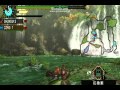 【MHP3rd】モンハン初心者がプレイするとこうなる　part4