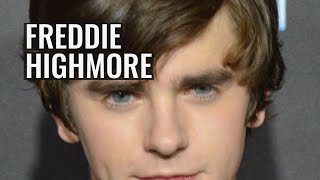 Freddie Highmore