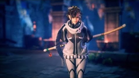 Fighting Ex Layer Sanane Rank Adventures 4