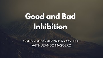 CGC #97: Good and Bad Inhibition – Initial Alexander Technique