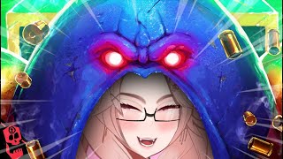 LITTLE BOOOOOOOOOOOOY || Reacting to SPACE KING by Flashgitz