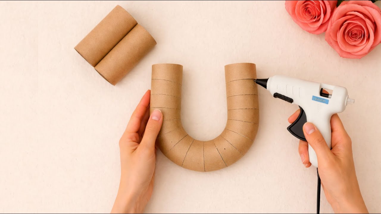 Cardboard Decor You’ll Actually Want to Keep | 2 Genius DIY Decor Ideas You NEED to Try! 😍