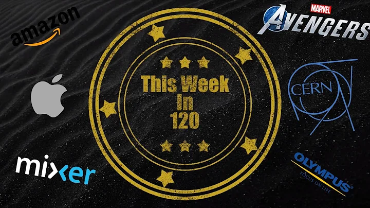 Tech News - This Week in 120 (4th Week of June)