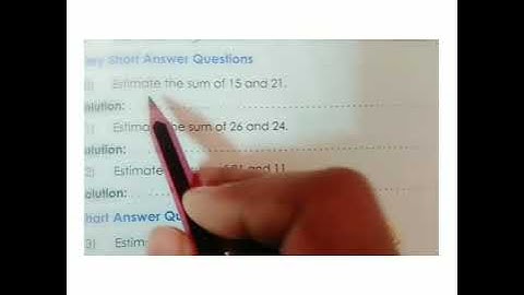 Class 3A(Workbook solution-Part 1)_14/08 /2020